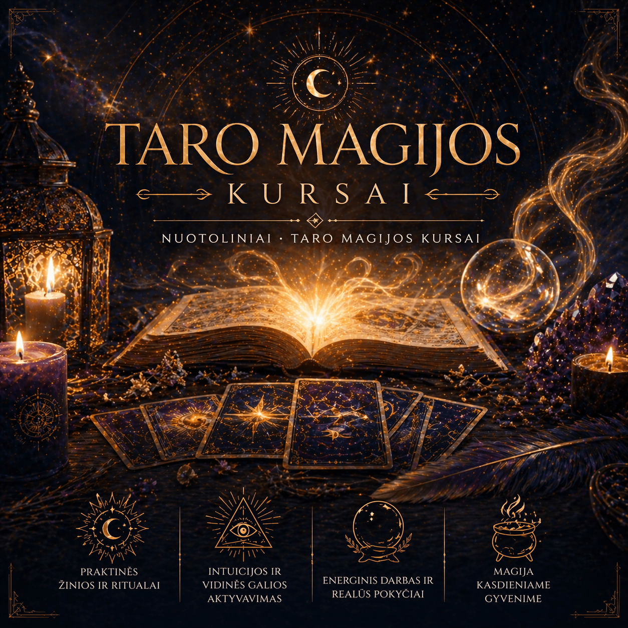 TARO MAGIJA 2026-10-21
