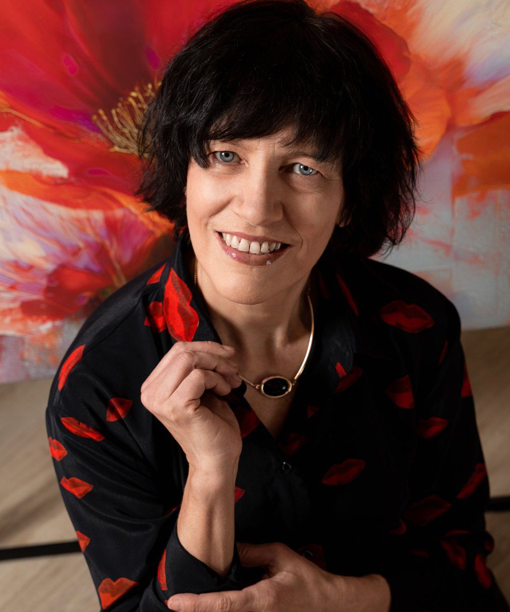 Elė Soul šypsosi