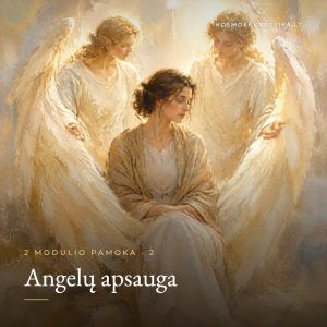 Angelų apsauga – Elė Soul, kosmoenergetika.lt