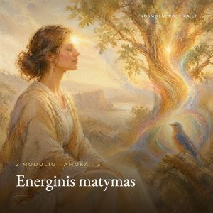 Energinis matymas – Elė Soul, kosmoenergetika.lt