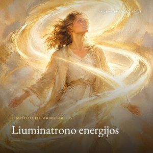 Liuminatrono energijos – Elė Soul, kosmoenergetika.lt