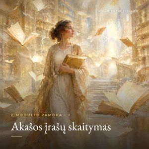 Akašos įrašų skaitymas – Elė Soul, kosmoenergetika.lt