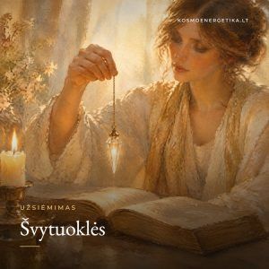 Švytuoklės – Elė Soul, kosmoenergetika.lt