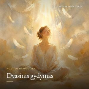 Dvasinis gydymas – Kosmoenergetika, Elė Soul