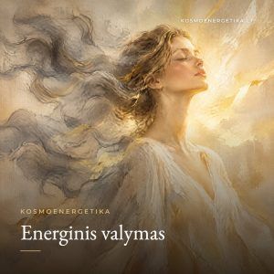 Energinis valymas – Kosmoenergetika, Elė Soul