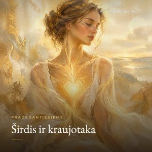 Širdis ir kraujotaka – Kosmoenergetika, Elė Soul