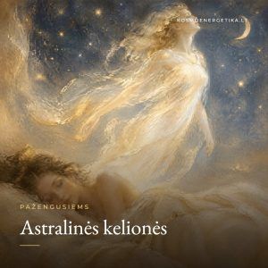 Astralinės kelionės – Kosmoenergetika, Elė Soul