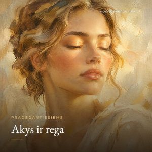 Akys ir rega – Kosmoenergetika, Elė Soul