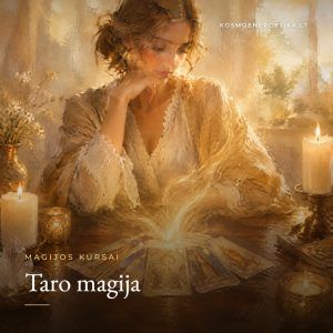 Taro magija – Elė Soul, kosmoenergetika.lt