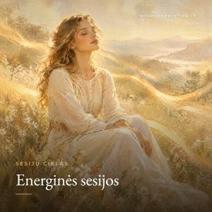 Energinės sesijos – Kosmoenergetika, Elė Soul
