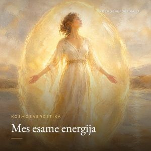 Mes esame energija – Kosmoenergetika, Elė Soul