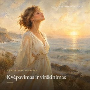 Kvėpavimas ir virškinimas – Kosmoenergetika, Elė Soul