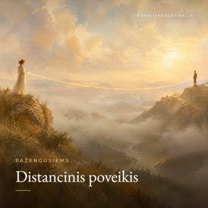 Distancinis poveikis – Kosmoenergetika, Elė Soul