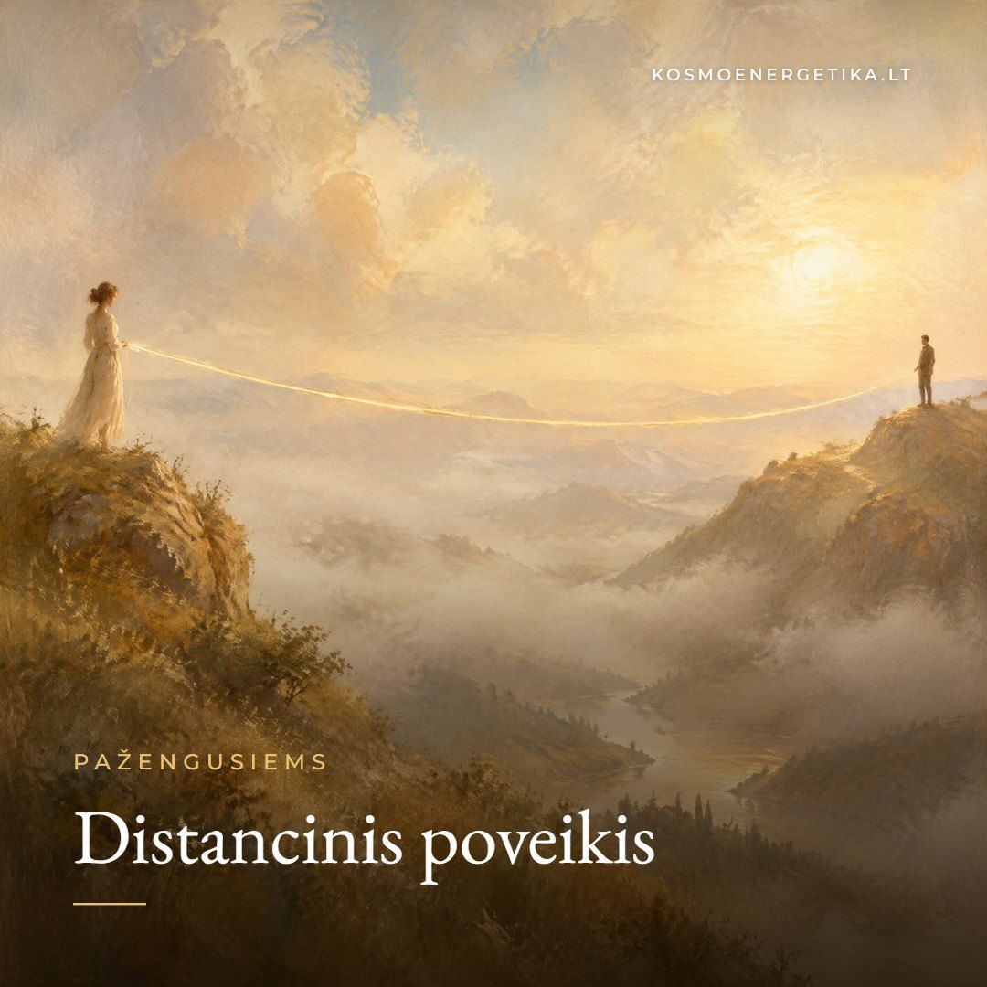 Distancinis poveikis – Kosmoenergetika, Elė Soul