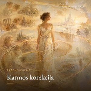 Karmos korekcija – Kosmoenergetika, Elė Soul