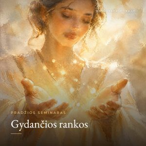 Gydančios rankos – Kosmoenergetika, Elė Soul