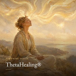 ThetaHealing® – Elė Soul, kosmoenergetika.lt
