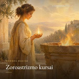 Zoroastrizmo kursai – Elė Soul, kosmoenergetika.lt