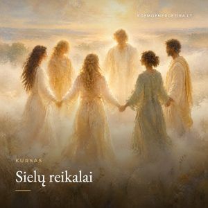 Sielų reikalai – Elė Soul, kosmoenergetika.lt