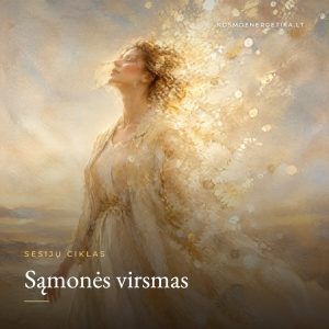 Sąmonės virsmas – Elė Soul, kosmoenergetika.lt