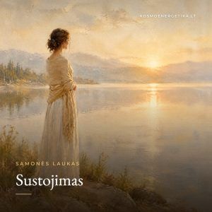 Sustojimas – Elė Soul, kosmoenergetika.lt