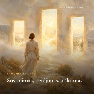 Sustojimas, perėjimas, aiškumas – Elė Soul, kosmoenergetika.lt