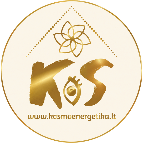 Kosmoenergetika logotipas